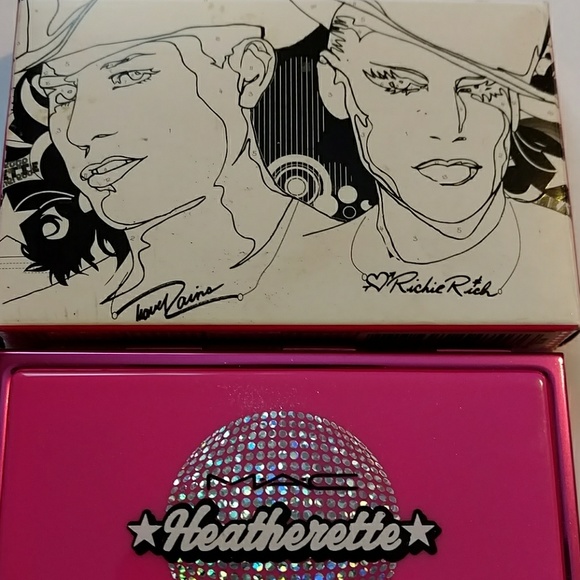 MAC Heatherette - Trio 1 (Collectible) - Picture 4 of 8